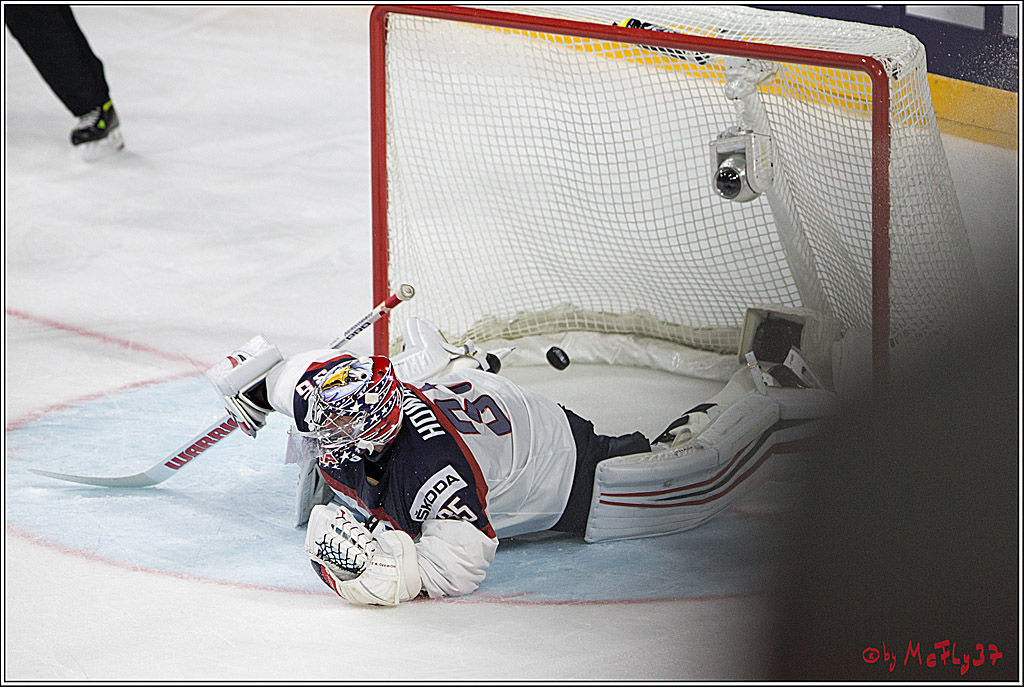 IIHF WM 2017, Russland - USA, 16.05.2017